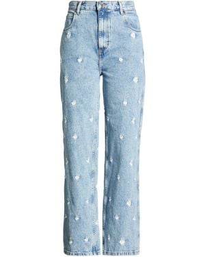 Sandro Jeans Cotton - Blue