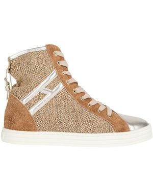 Hogan Rebel Sneakers - Neutro