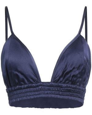 Jijil Top - Blue