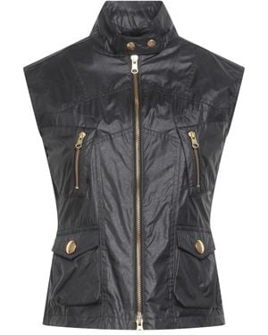 Fay Chompa sin mangas - Negro