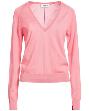 Lanvin Sweaters - Pink