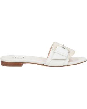 Agl Attilio Giusti Leombruni Sandals - White
