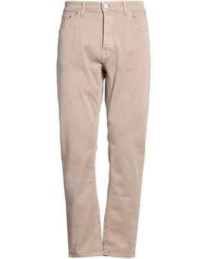 PMDS PREMIUM MOOD DENIM SUPERIOR Trousers - Natural