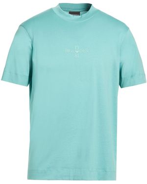 Emporio Armani T-Shirts - Blue