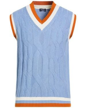 Drumohr Pullover - Blau