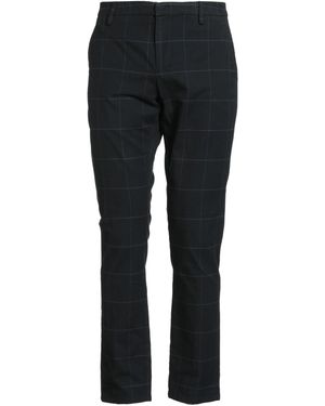 Dondup Pants Cotton, Elastane - Black