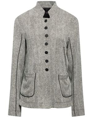 High Jacket - Grey