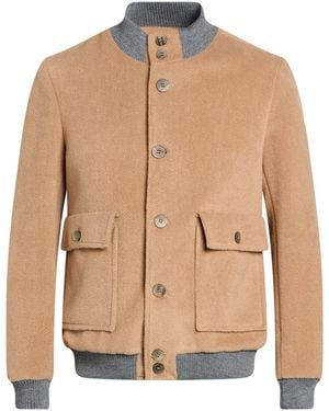 TELA-N° Sand Jacket Polyester - Natural