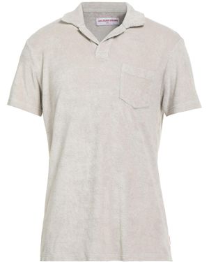 Orlebar Brown Poloshirt - Weiß