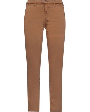 40weft Trouser - Brown