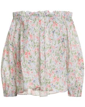 The Great Light Top Cotton - White