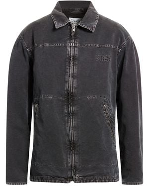 Maison Margiela Jacket Cotton - Black