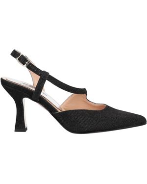 Stele Pumps - Black