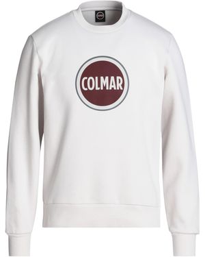 Colmar Sweatshirt - Weiß