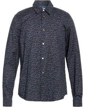 Paul Smith Shirt - Blue