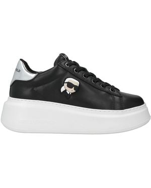 KARL LAGERFELD Trainers - Black