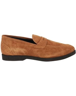 Kiton Loafer - Brown