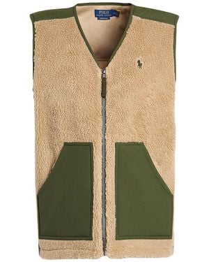 Polo Ralph Lauren Shearling & Teddy - Green