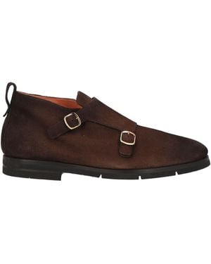 Santoni Loafer - Brown