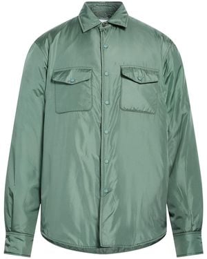 Aspesi Military Jacket Polyamide - Green
