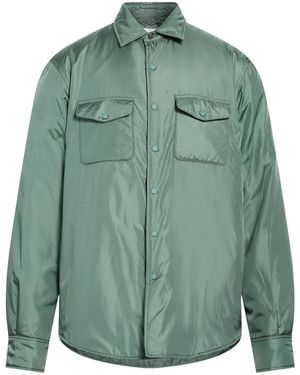 Aspesi Military Jacket Polyamide - Green