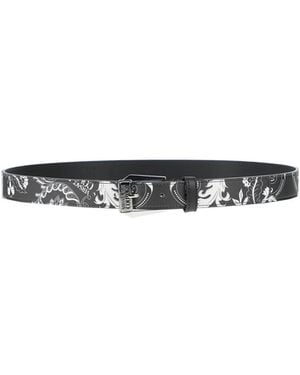 Versace Jeans Couture Belt - White