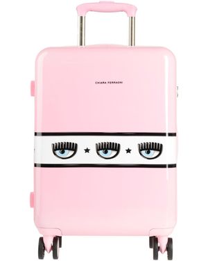 Chiara Ferragni Trolley - Pink