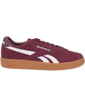 Reebok Sneakers Leather - Purple