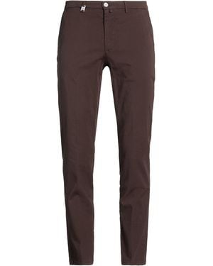 Barbati Trousers - Brown