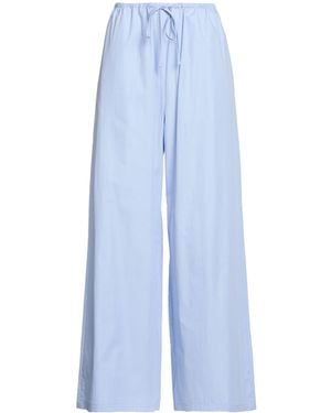 Hache Trousers - Blue