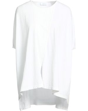SOHO-T T-Shirt Cotton, Elastane - White