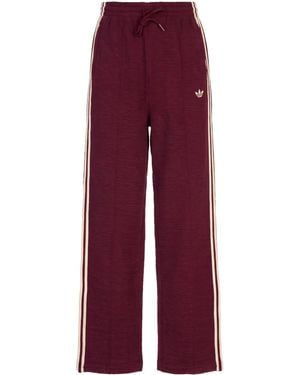 adidas Originals Trouser - Red