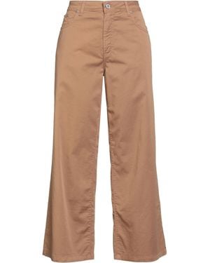 Ottod'Ame Trousers - Natural