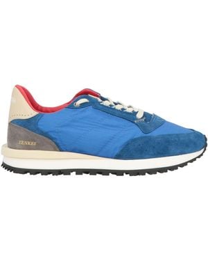 HIDNANDER Sneakers - Blau