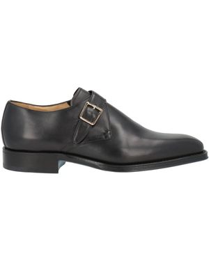 Sutor Mantellassi Loafers Leather - Gray