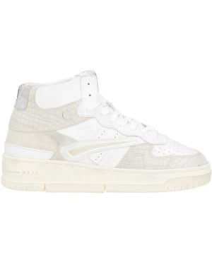 Date Sneakers Leather - White