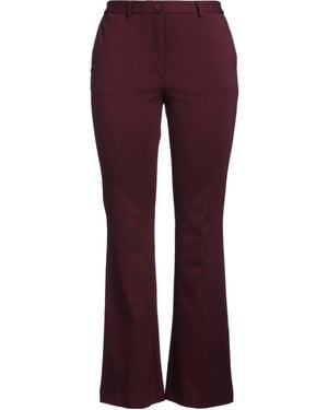 Maliparmi Trouser - Purple