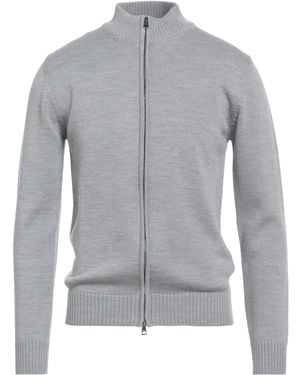 Luigi Borrelli Napoli Cardigan - Gray
