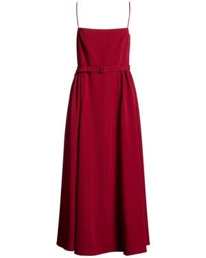Roland Mouret Maxi Dresses - Red