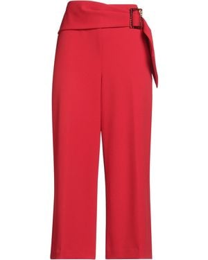 Joseph Ribkoff Pants - Red