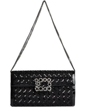 Roger Vivier Bolso De Mano - Negro