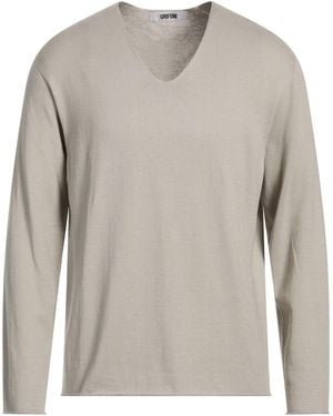 Grifoni Jumper Cotton, Cashmere - Grey