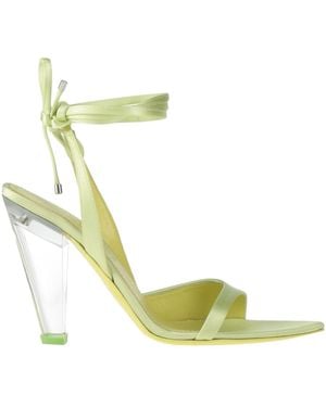 3Juin Sandals - Green