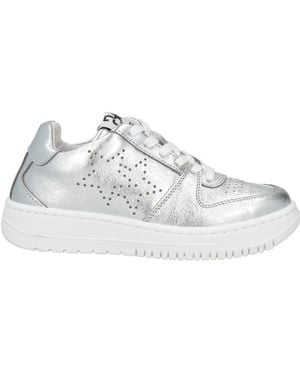2Star Sneakers Leather - White