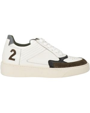 BLOCKS 79 Sneakers Leather - Natural