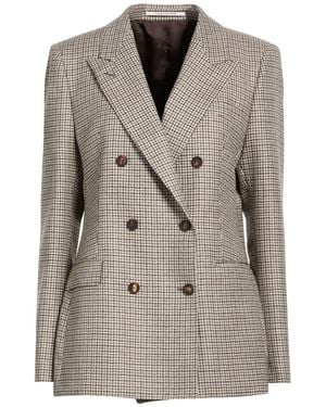 Tagliatore 0205 Blazer Virgin Wool - Gray