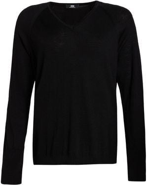Alpha Studio Pullover - Noir