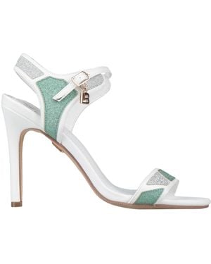 Laura Biagiotti Sandals - White