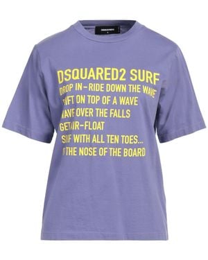 DSquared² T-shirt - Blue