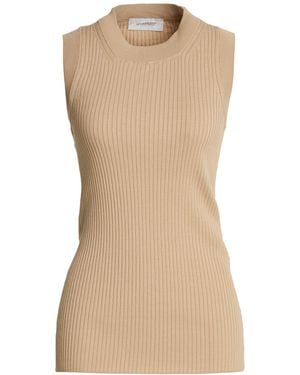 Sportmax Top Cotton - Natural